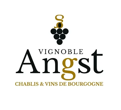 Création du Logo du Vignoble Angst - Agence de Communication Créaphik dans l'Yonne