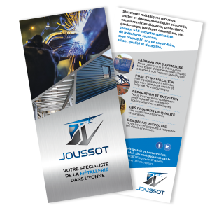 Flyer de prospection