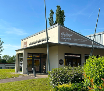 Signalétique extérieure