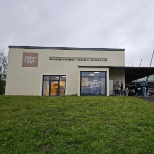 Signalétique extérieure